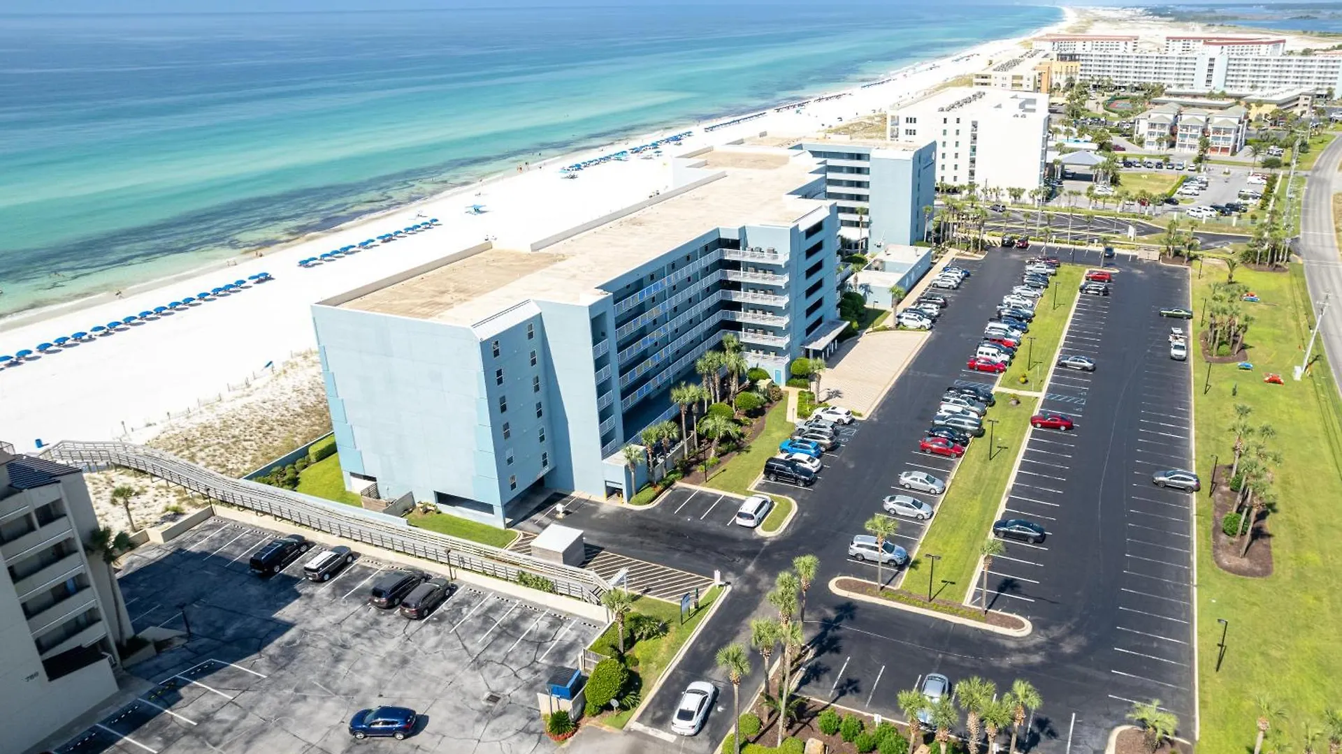 Apartment Sandpiper Cove 4216- By Holiday Isle Properties Destin