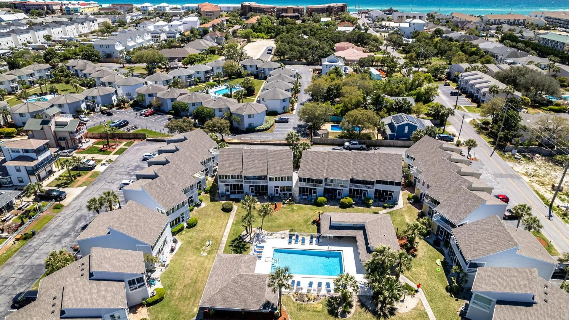 Apartment Sandpiper Cove 4216- By Holiday Isle Properties Destin United States