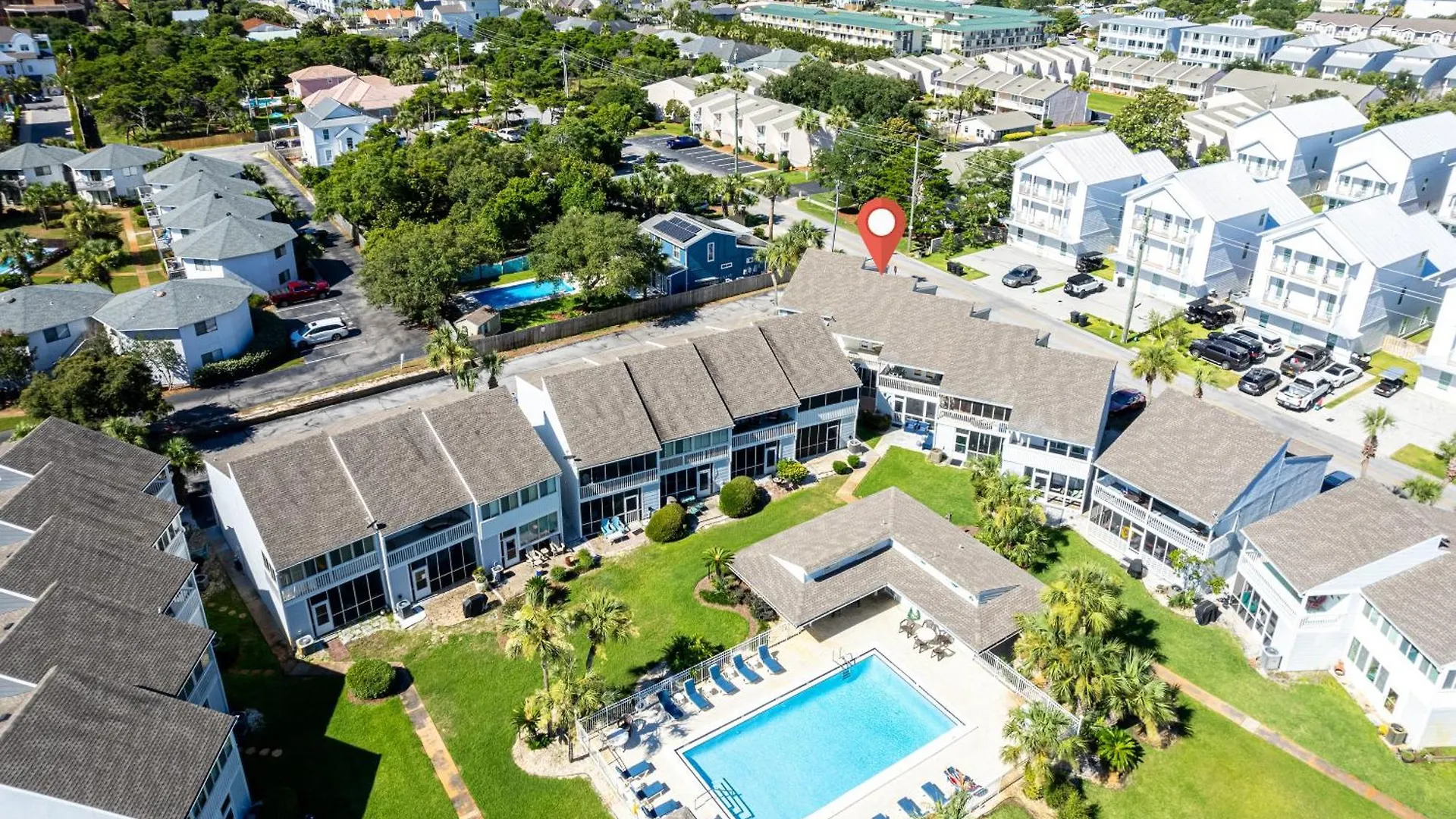 Sandpiper Cove 4216- By Holiday Isle Properties Destin