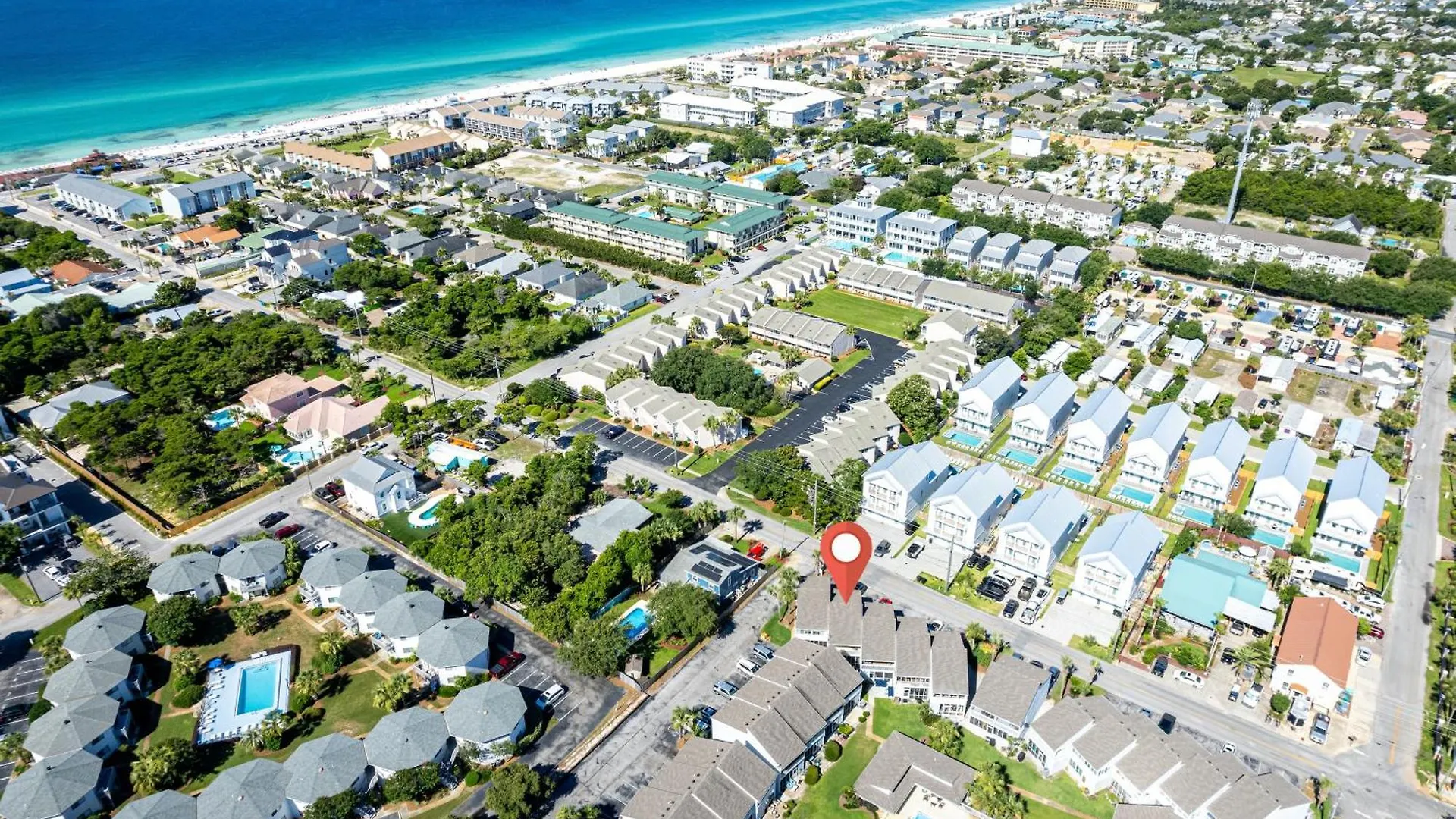 Sandpiper Cove 4216- By Holiday Isle Properties Destin Apartment