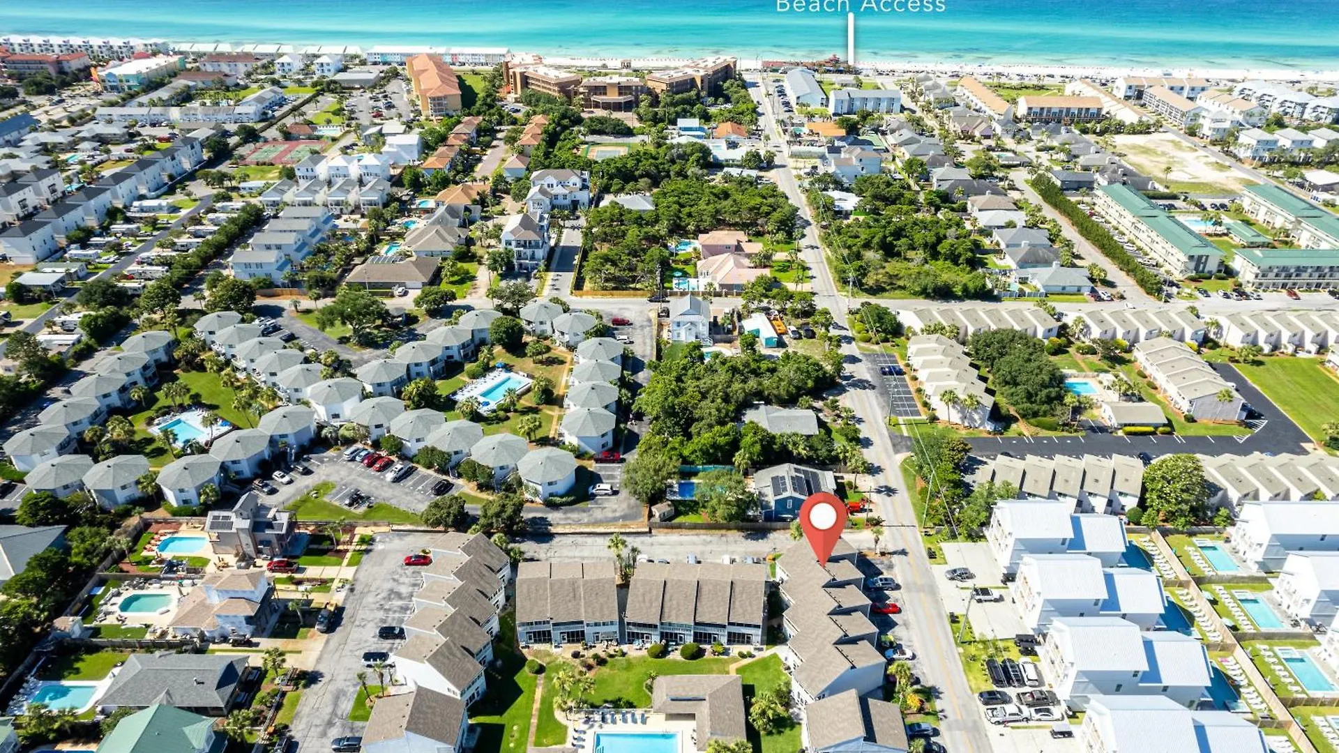 Apartment Sandpiper Cove 4216- By Holiday Isle Properties Destin