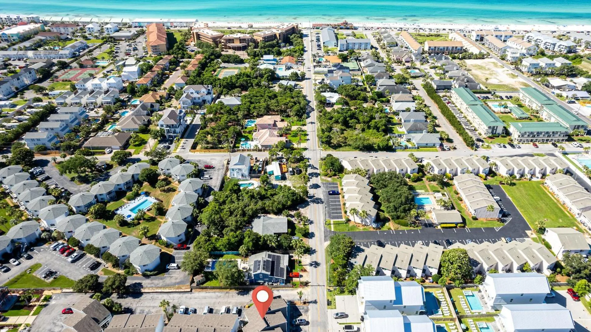 Apartment Sandpiper Cove 4216- By Holiday Isle Properties Destin