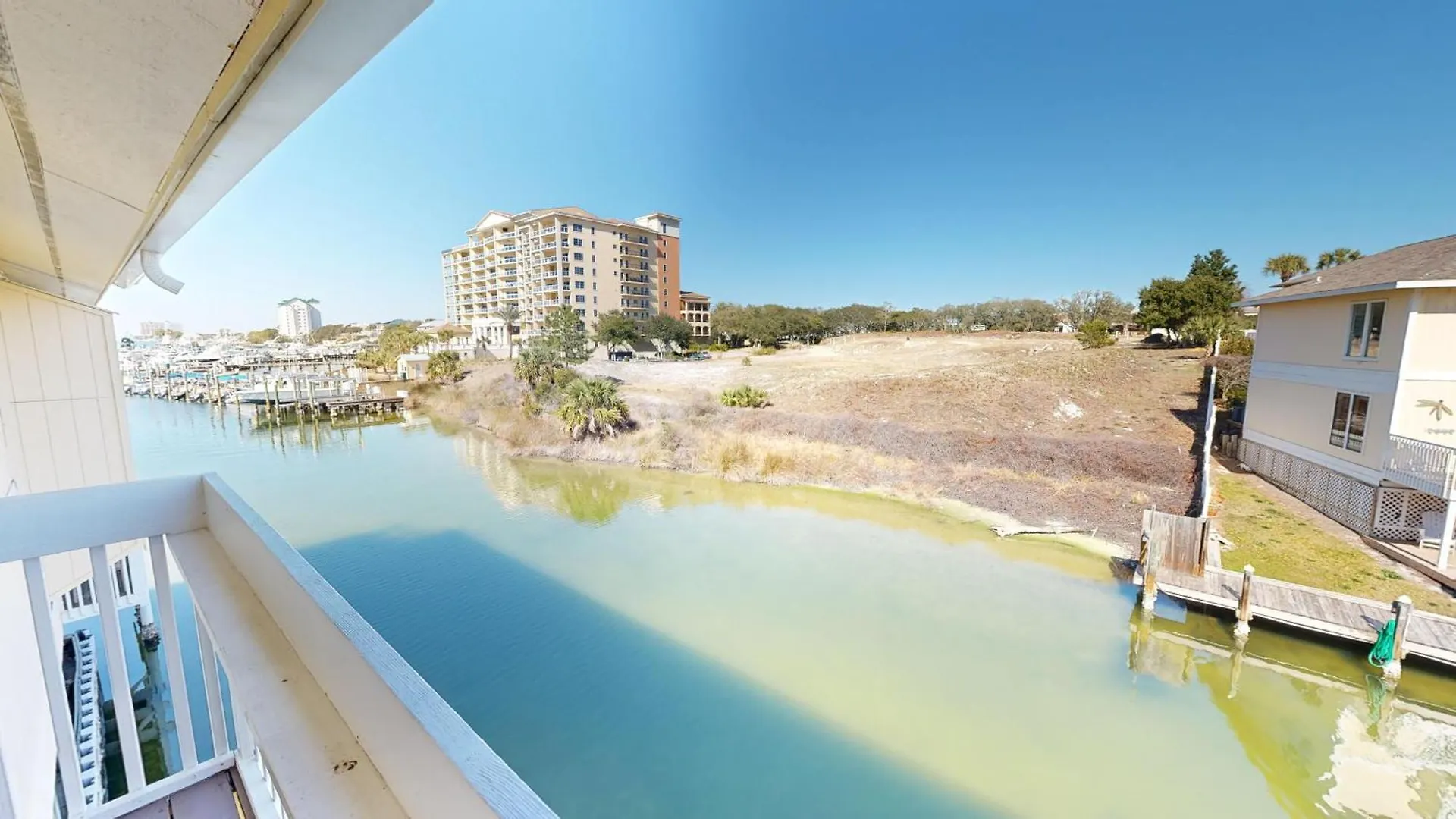 Sandpiper Cove 4216- By Holiday Isle Properties Destin Apartment